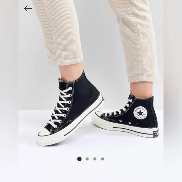 Converse Chuck '70 Hi Sneakers - Picture 1 of 7